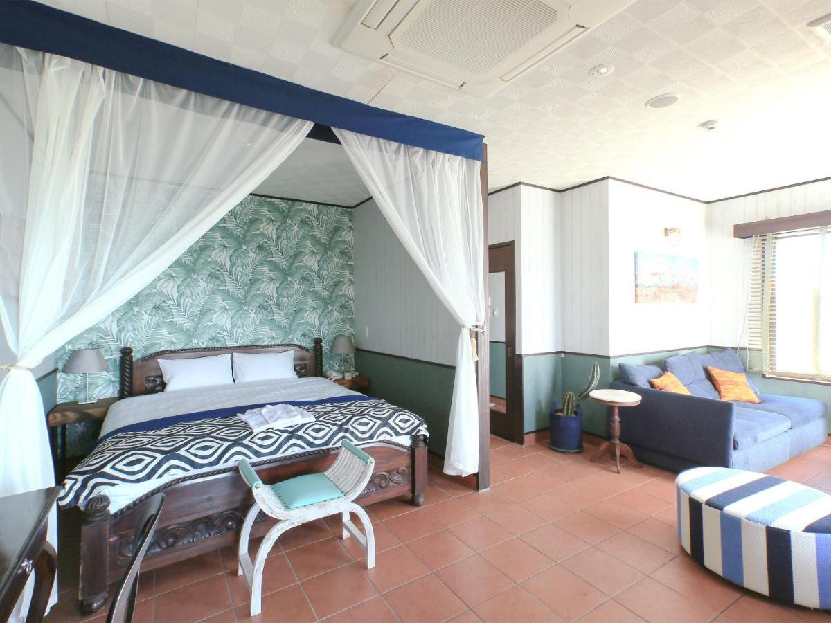 Haruhoo Resort ISHIGAKI Ishigaki  Exterior foto