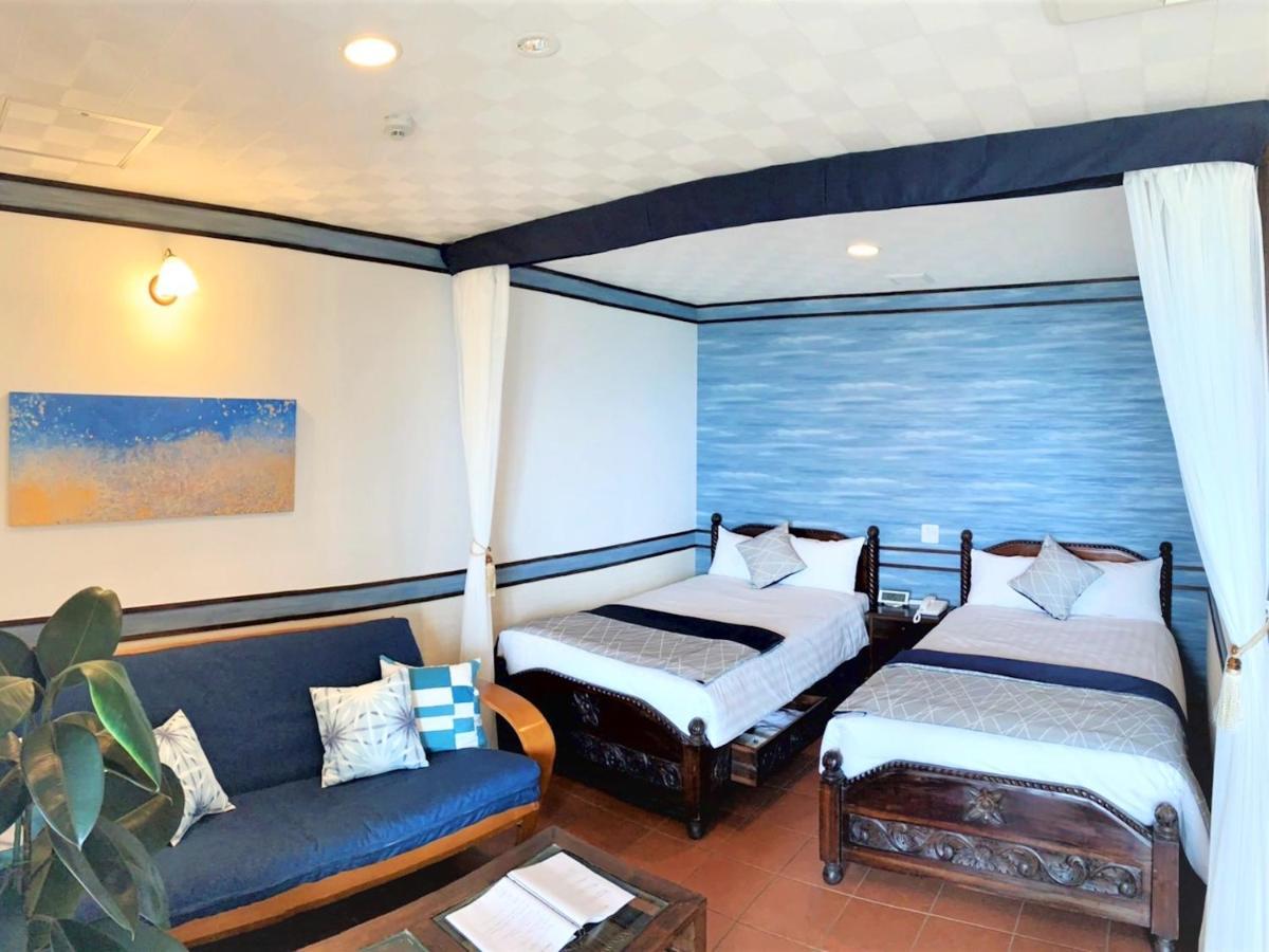 Haruhoo Resort ISHIGAKI Ishigaki  Exterior foto