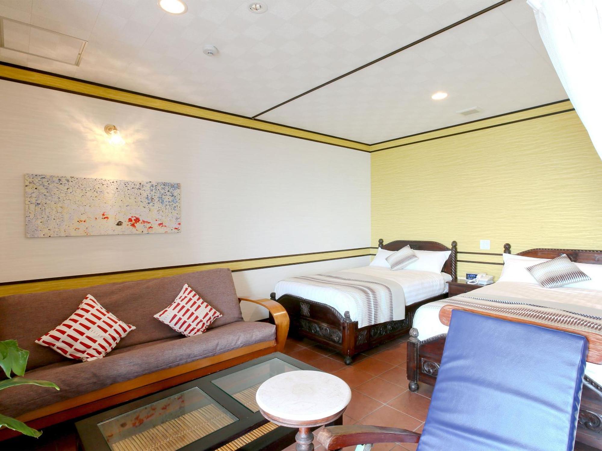 Haruhoo Resort ISHIGAKI Ishigaki  Zimmer foto