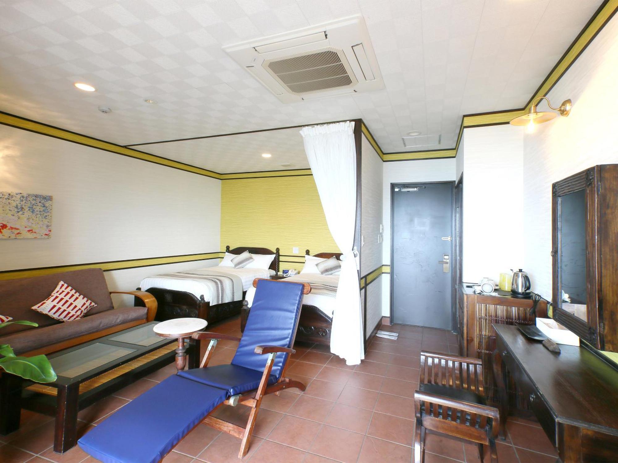 Haruhoo Resort ISHIGAKI Ishigaki  Zimmer foto